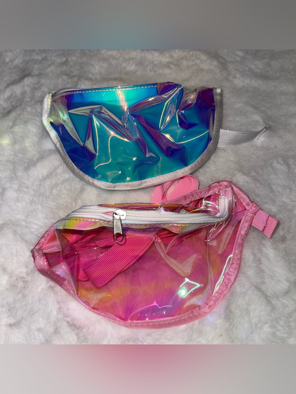 bundle of 2 fanny packs